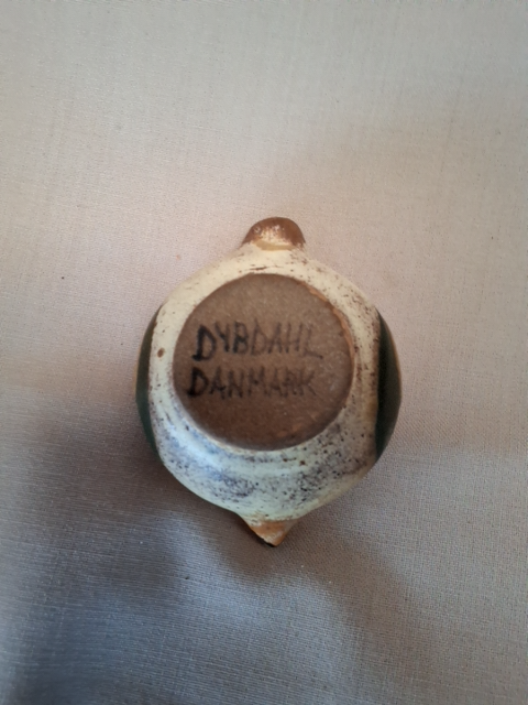 Dybdahl æggebæger 3